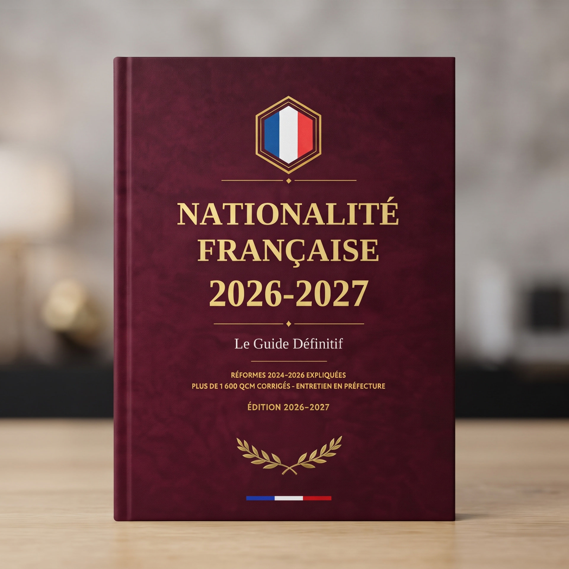 Guide PDF Nationalité Française 2026